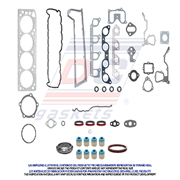 FS-305-9 JUEGO DE EMPAQUES L4 2.3L OHC 95/97 2.5L 1998 FORD