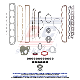 FS-325-1 JUEGO DE EMPAQUES L6 4.9L 1987 TK CAMION FORD