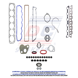 FS-325-2 JUEGO DE EMPAQUES CMTAS 300 L6 4.9L F I 88/91 FORD