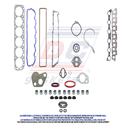 FS-325-3 JUEGO DE EMPAQUES L6 CAMION 4.9L F.I. 1991/92 FORD