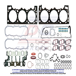 FS-335-1 JUEGO DE EMPAQUES CAMIONETA AEROSTAR EXPLORER RANGER 97/00 V6 244 4.0L OHV VIN X FORD