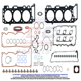 FS-337-1ML JUEGO DE EMPAQUES MERCURY RANGER EXPLORER MOUNTAINNER V6 4.0L (SOHC) (VIN X) 12V 02/05 FORD