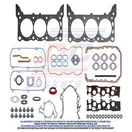 FS-341-2 GASKET SET WINDSTAR F150 V6 3.8L F-150 99/04 FORD