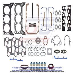 FS-341 GASKET SET WINDSTARECONOLINEF15097/98 OHV V6 3.84.2L FORD