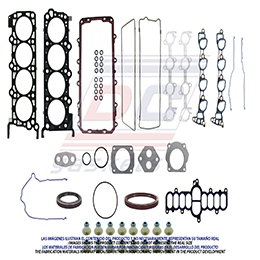 FS-356-2E GASKET KIT F150 F250 LOBO V8 4.6L (VIN 9) (M/A PUERTOS CHICOS) 00/03 FORD