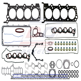 FS-356-2 GASKET KIT V8 4.6L SOHC F-250 LOBO 97/01 FORD