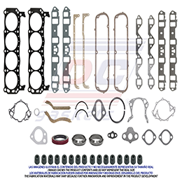 FS-360-1 GASKET KIT V8 260302 5.0L 1962/78 FORD