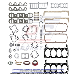 FS-360-5 JUEGO DE EMPAQUES V8 5.0L COUGAR F200 350 91/97 FORD