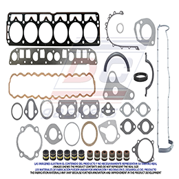 FS-715-1 JUEGO DE EMPAQUES JEEP EAGLE L6 4.0L 1991/93 JEEP