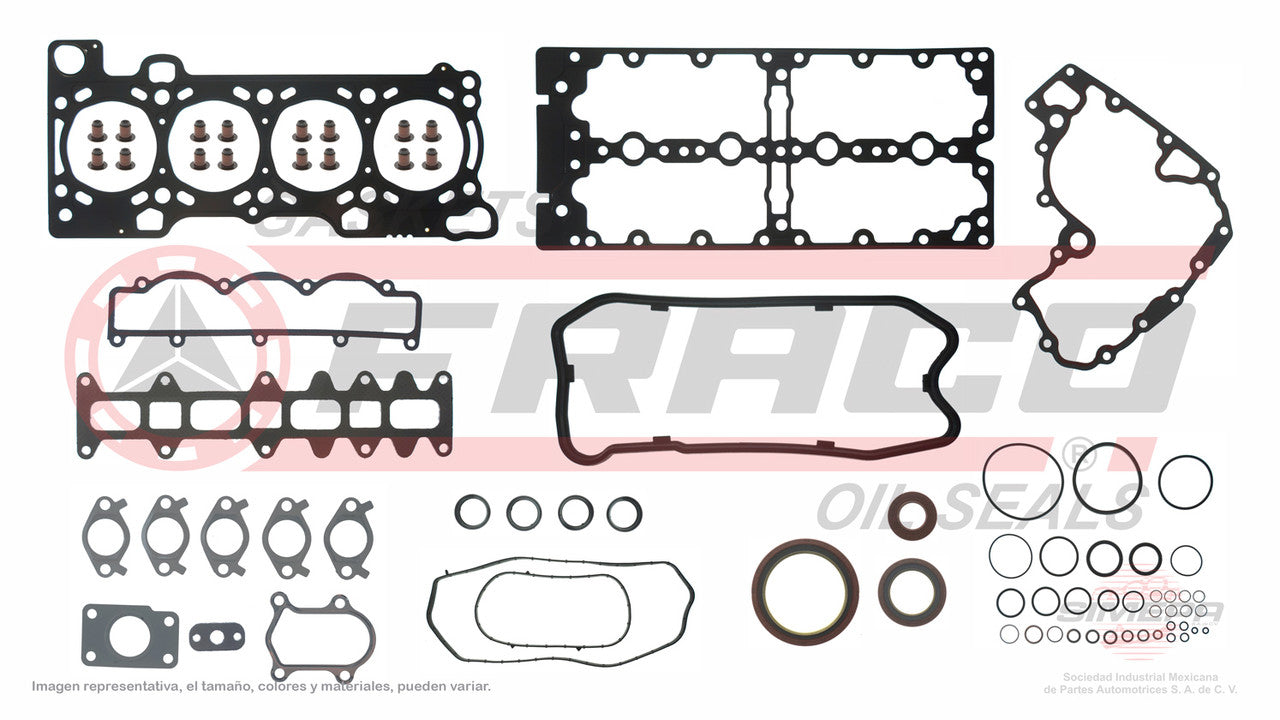 FSX-2540335 FIAT DUCATO 08/14 GASKET SET FIAT