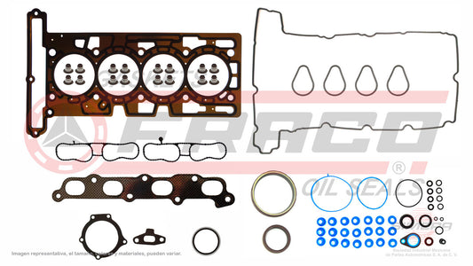 FSX-3040130 GASKET SET (FS-126-ML) 2.8L GM 4 CYL CHEVROLET COLORADO CANYON 04/06 MLS HEAD GENERAL MOTORS