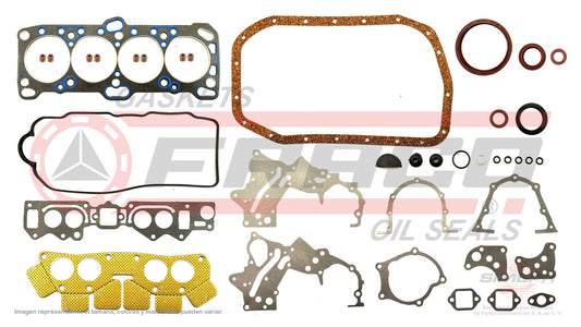 FSX-5540300 MITSUBISHI BORE 2.4L PACKING KIT MITSUBISHI FORKLIFT