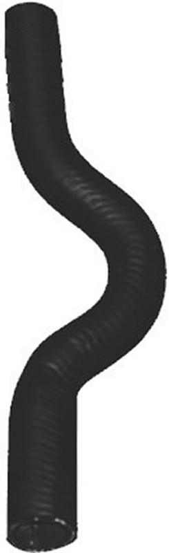 GY-2061 MOLDED HOSE CHEVY 96/06 S/AA HEATING OUTLET 90566947 93428012 GENERAL MOTORS