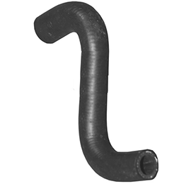 GY-2067 MOLDED HEATING HOSE (GTS-CH140184)(HEATER)CHEVY MONZA 4CYL 1.6L 96/01 CHEVY POP 94/03 CHEVY C2 04/07 JOY SWING 94/00 GENERAL MOTORS