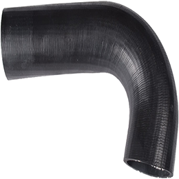 GY-61116 LOWER MOLDED HOSE (GTS-CH137502)(GY-238) INF F100 5.0L 302 87/93 F150/250 80/96 F350 V8 5.8L 80/97 FORD