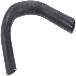 GY-61236 LOWER MOLDED HOSE GY-189 INF TOYOTA 4 CYL 2.2L 85/89 UNIVERSAL