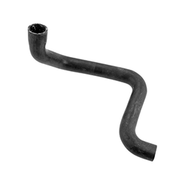 GY-62074 LOWER MOLDED HOSE (GTS-22086)(REPLACEMENT 62490) CHEV INF. CK SERIES V6 262 4.3LS 94/98 UNIVERSAL