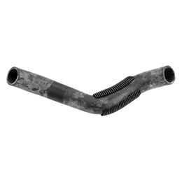 GY-62141 LOWER MOLDED HOSE (21673)(GY-391) INF RANGER V6 3.0L MIT 91/94 AEROSTAR 86/95 FORD