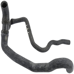 GY-62263 UPPER MOLDED HOSE (INF) E150 E250 ECONOLINE CLUB WAGON 4.6L 97/12 FORD