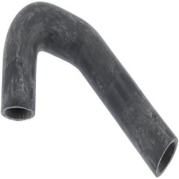 GY-62276 LOWER MOLDED HOSE (GTS-22501)(GY-1249) LOWER TUBE TO ENGINE FOCUS 4CYL 2.0L 00/04 FORD