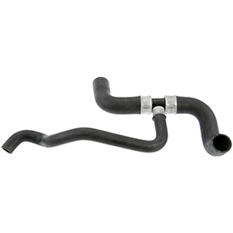 GY-62277 LOWER MOLDED HOSE (22343)(LOWER) CAVALIER 2.2L 4CYL. 98/00 GENERAL MOTORS