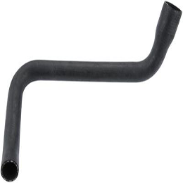 GY-62314 LOWER MOLDED HOSE KODIAK 5500 6500 7500 TOPKICK 5500 6500 7500 99/00 GENERAL MOTORS