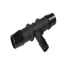 GY-65627 CONNECTORS FOR FUEL LINE AND VACUUM HOSE (BAG 5 PIECES) 1/2 TO 3/8 UNIVERSAL CONNECTOR