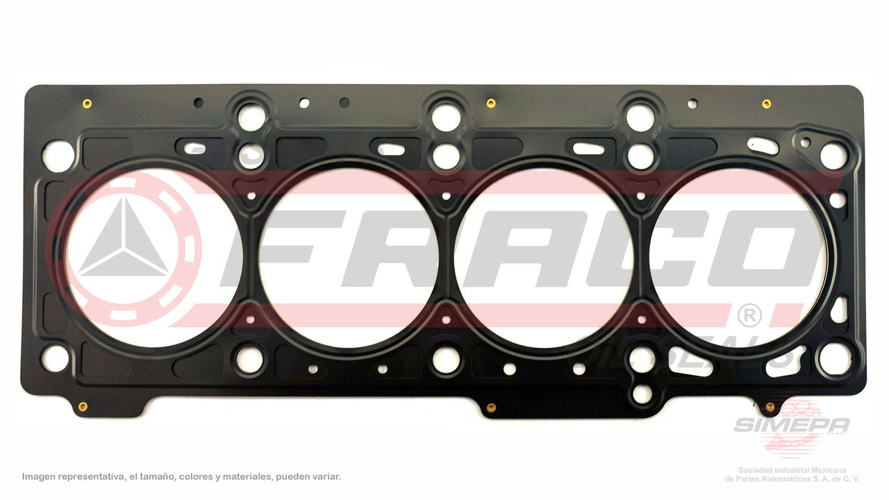 HGX-1140076-MLO HEAD GASKET (CA-243-ML) 2.0L 2.4L CHRYSLER 4 CYL PT CRUISER 16V 148 EDB 96/01 MLS CHRYSLER