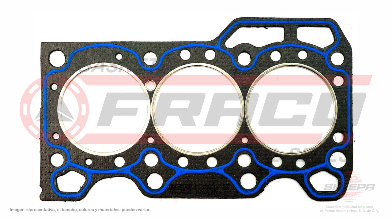 HGX-1630001-SB HEAD GASKET 1.0L PONTIAC 3 CYLINDER MATIZ F8CV 96/03 GENERAL MOTORS