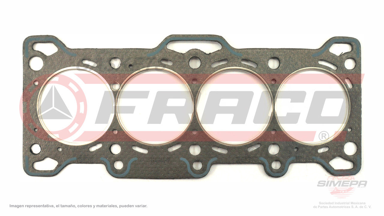 HGX-1640010-SM HEAD GASKET 1.0L PONTIAC MATIZ (DAEWOO F12S3) 04/11 OVERSIZED FOR HEADS WITH EXCESS BRUSHING GENERAL MOTORS