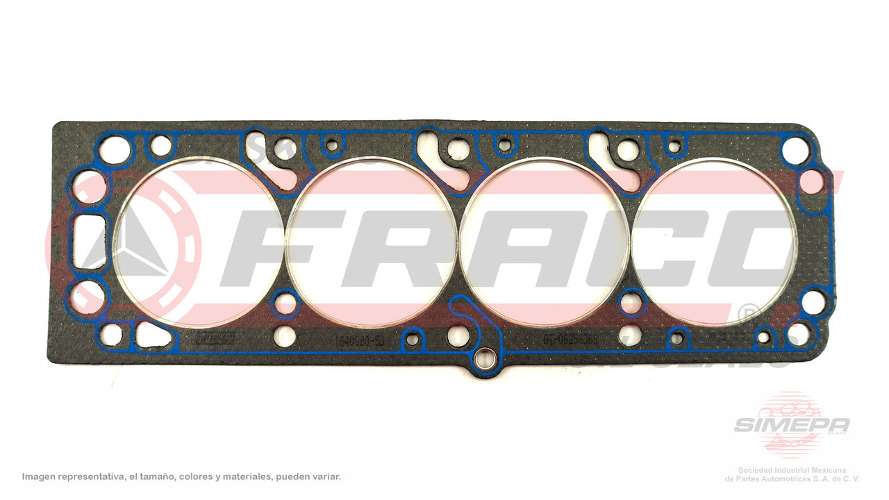 HGX-1640080-SB HEAD GASKET (CA-107-G)(CA-1212) 2.2L GM 4 CYL CHEVROLET LUV PICKUP MPFI 99/04 GENERAL MOTORS