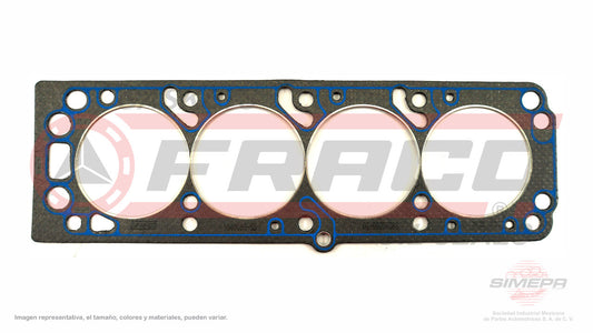 HGX-1640080-SB HEAD GASKET (CA-107-G)(CA-1212) 2.2L GM 4 CYL CHEVROLET LUV PICKUP MPFI 99/04 GENERAL MOTORS