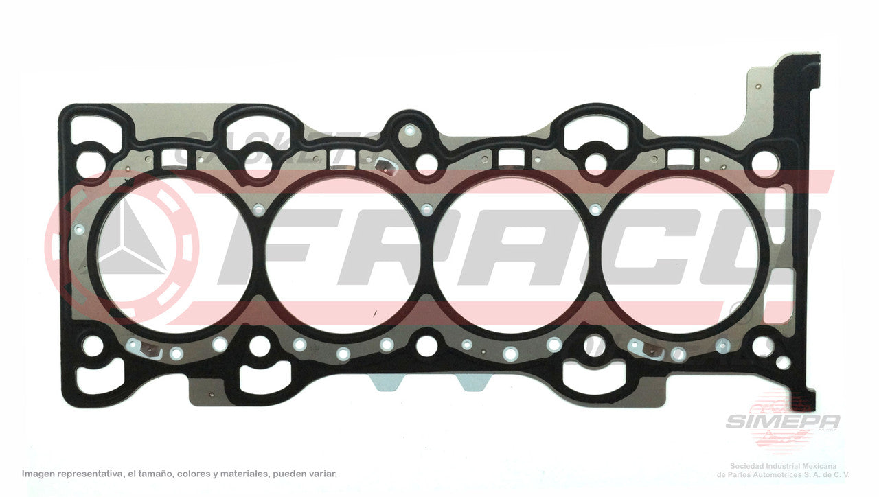 HGX-2640056-MLO HEAD GASKET 2.0L FOCUS ESCAPE EXPLORER FUSION AND LINCOLN MKZ ECO-BOOST 12/14 FORD