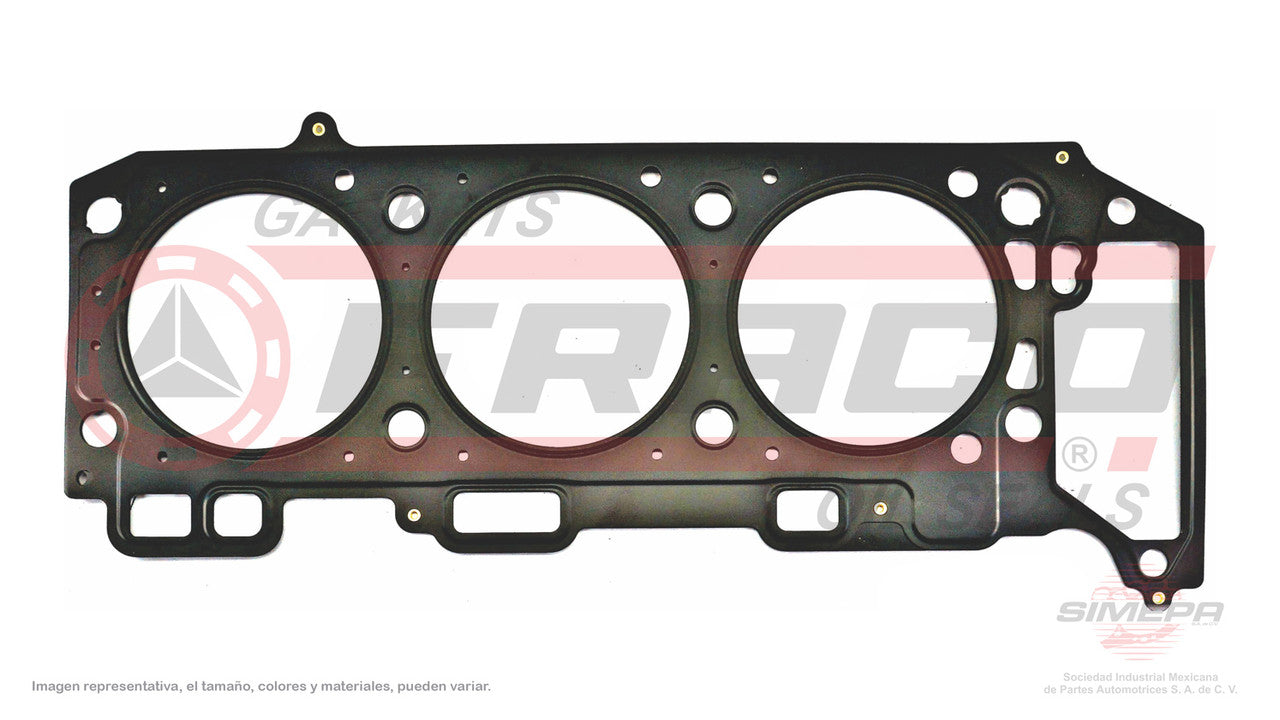 HGX-2662085-MLO HEAD GASKET (CA-338-ML)(CA-1535-D) 4.0L FORD V6 EXPLORER MOUNTAINNER MAZDA B 4000 RANGER SOHC 97/11 (RH) MLS FORD