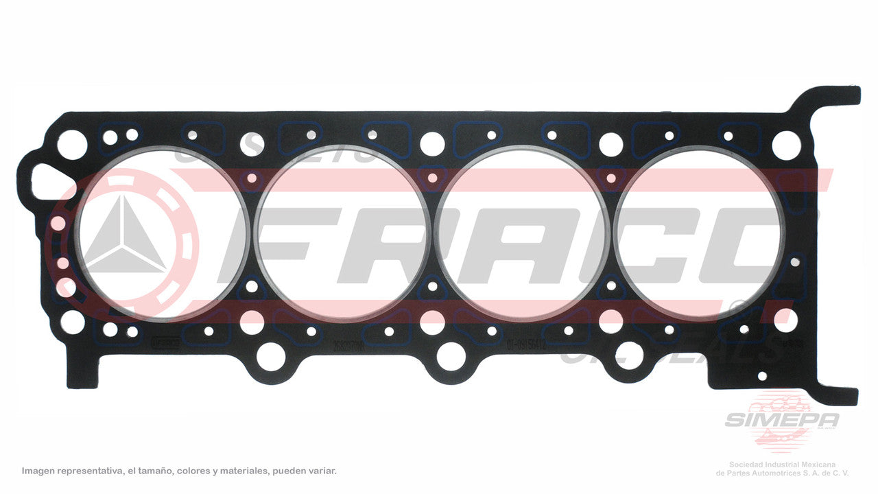 HGX-2682070-NR HEAD GASKET (CA-357-G)(CA-1541-D) 4.6L 5.4L TRITON LINCOLN GRAND MARQUIS THUNDERBIRD MUSTANG F250 F350 DER 91/07 FORD