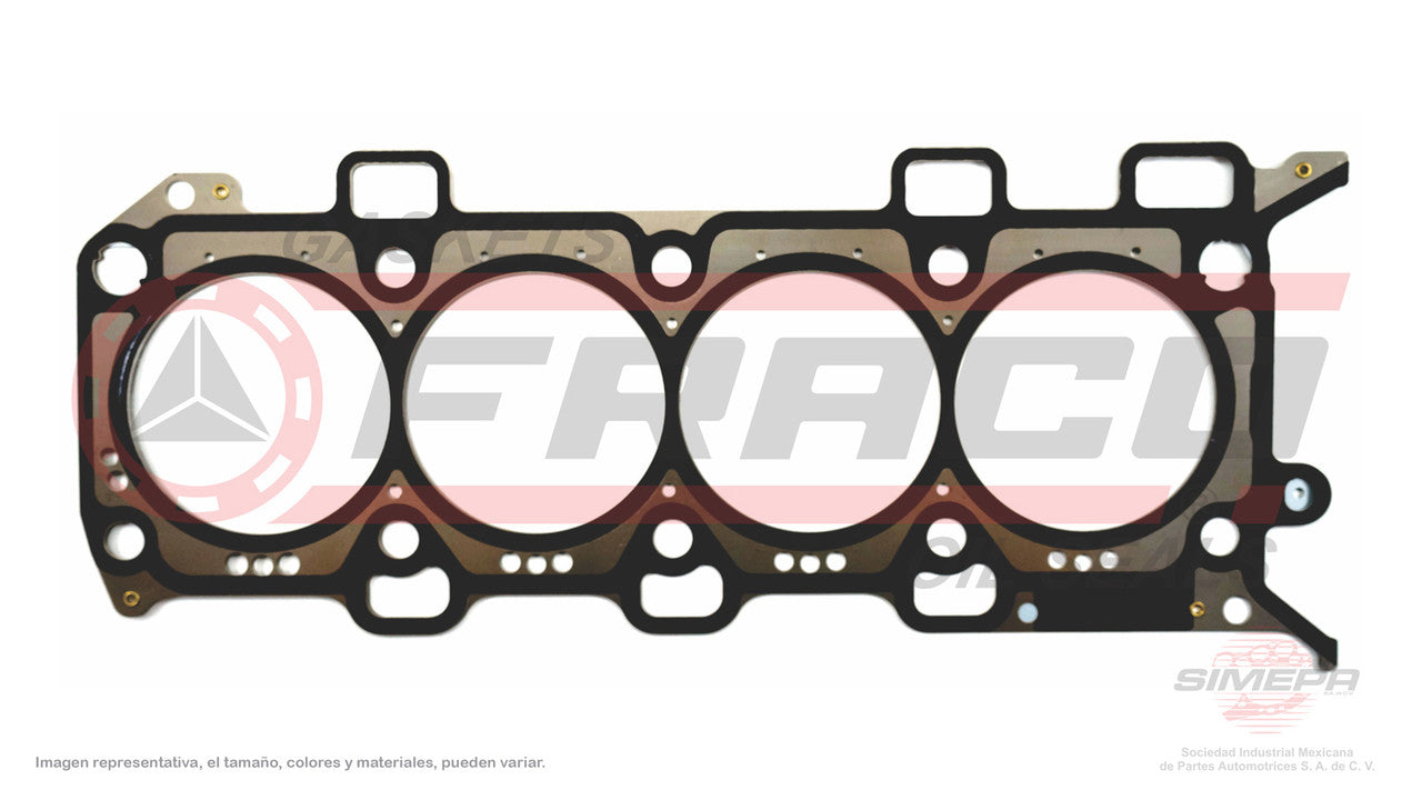 HGX-2682086-MLO HEAD GASKET (CA1549-D) 5.0L FORD V8 DOHC F-150 KING RANCH MUSTANG VIN F 302CU 11/15DER FORD