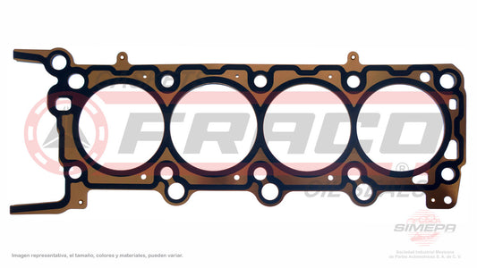 HGX-2682097-MLO EMPAQUE DE CABEZA (CA-356-1G) 5.4L TRITON LOBO EXPEDITION F150 F250 SD F350 F450 F550 LINCOLN MARK NAVIGATOR FORD