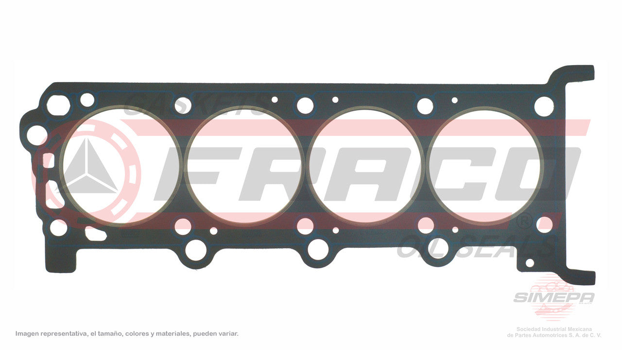 HGX-2682098-NR GASKET SET CA-357- FORD V8 24V EXPLORER 06/10 46LTRITON LOBO EXPEDITION 05/14 F-150 F250 F-350 SUPER DUTY LINC FORD