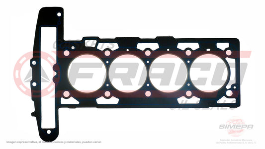 HGX-3040107-NR GASKET SET GM 4 CYL 16V CHEVROLET COBALT 06/10 HHR 06/11 MALIBU 08/12 PONTIAC G5 G6 07/10 PURSUIT 2006 SOLSTICE GENERAL MOTORS