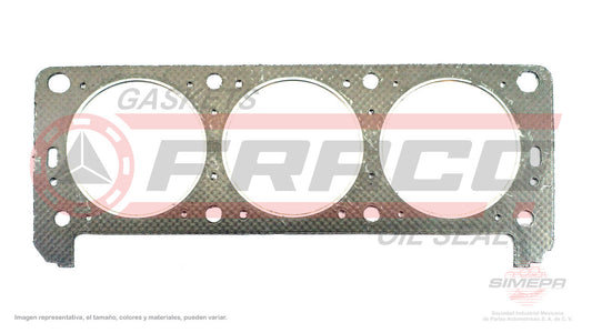 HGX-3062084-GF GASKET SET CA-1247 GM CHEVROLET V6 MALIBU BUICK PONTIAC G6 MONTANA SATURN 04/06 GENERAL MOTORS