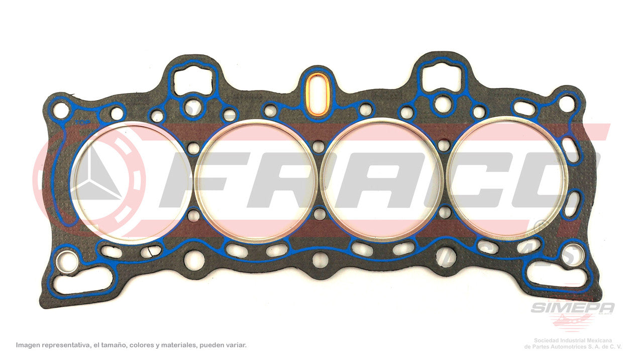 HGX-3540070-SB HEAD GASKET (CA-1452-G) 1.5L HONDA 4CYL SOHC 16V CIVIC D15B1 D15B6 D15B12 88/95 HONDA