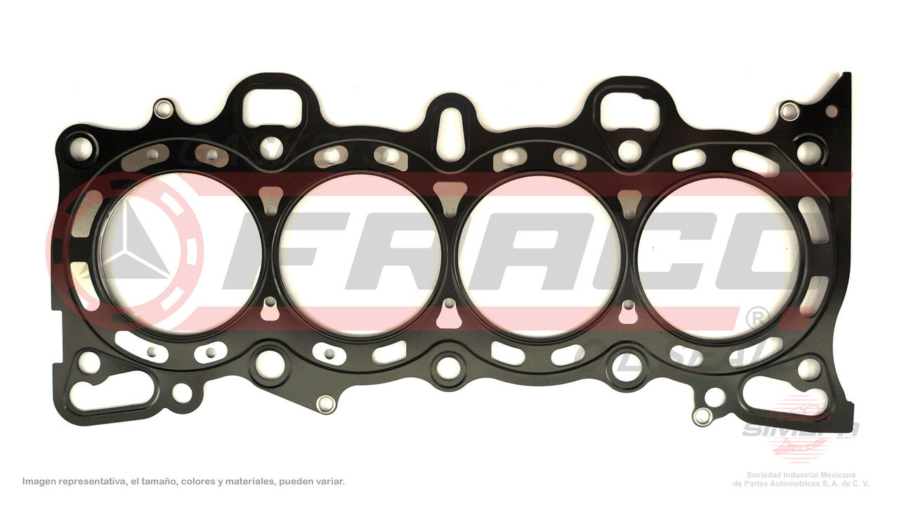 HGX-3540085-MLO HEAD GASKET (CA-1455-ML)(CA-50) 1.6L HONDA 4 CYLINDER CIVIC CRX D16Y5 97/00 MLS HONDA