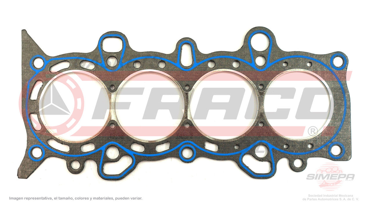 HGX-3540086-SB EMPAQUE DE CABEZA (CA-1459-G) 1.7L HONDA 4 CIL CIVIC D16V1 01/05 HONDA