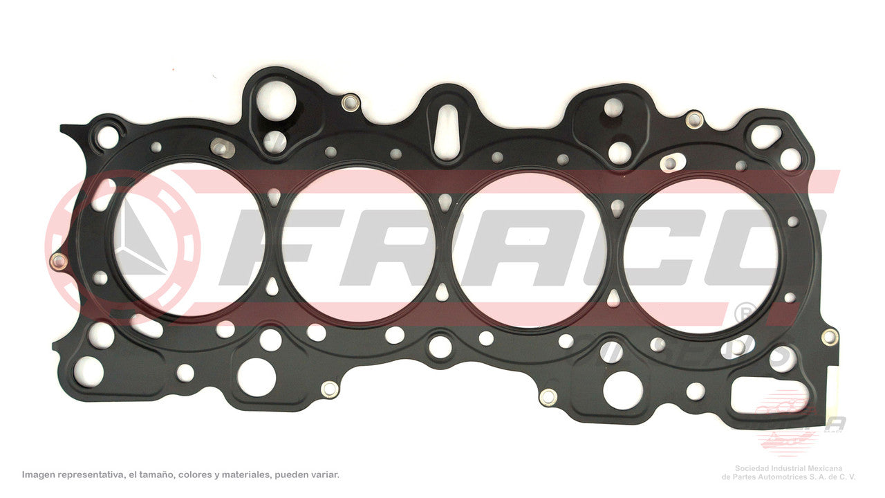 HGX-3540087-MLO HEAD GASKET (CA-1454-ML)(CA-50-2) 1.6L HONDA 4 CYLINDER CIVIC B16A1 99/02 MLS HONDA