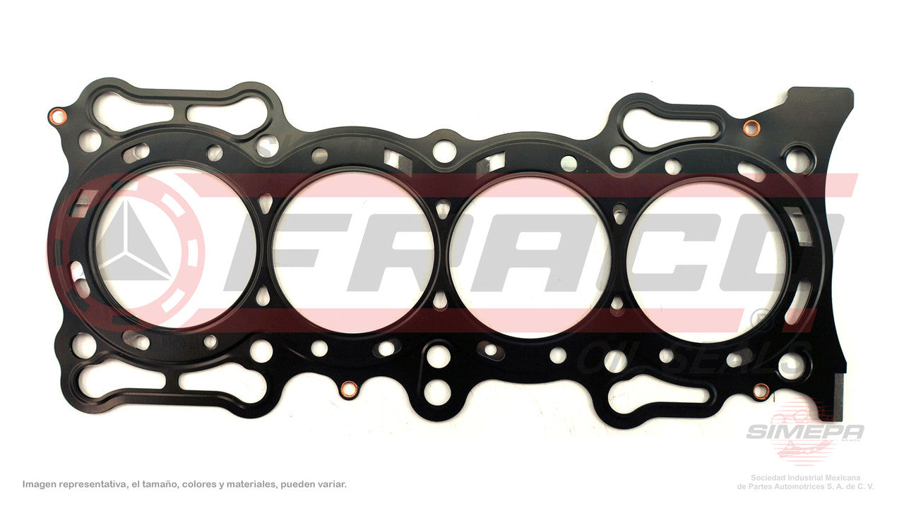 HGX-3540190-MLO HEAD GASKET (CA-1457-ML CA-1457-G) 1.8L HONDA 4 CYL ACCORD 16V SOHC F18A2/A3 89/98 MLS HONDA