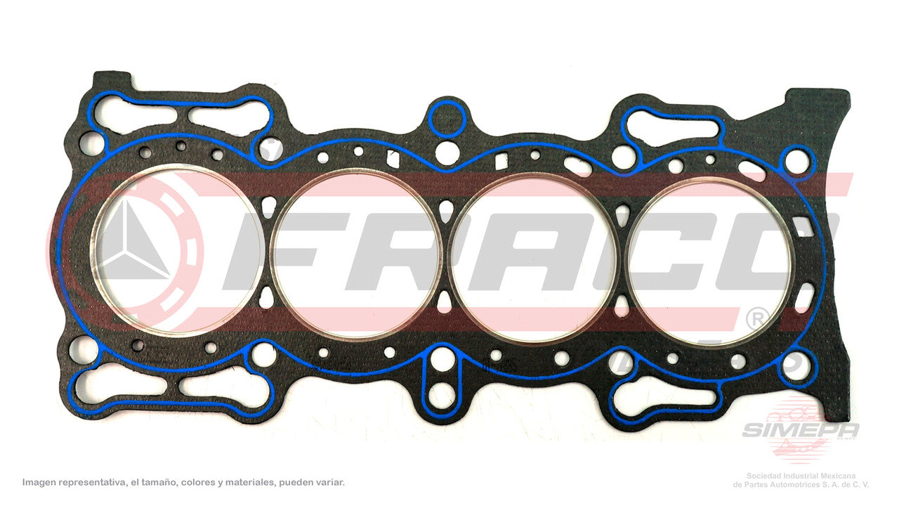 HGX-3540200-SB HEAD GASKET (CA-1463-G) 2.2L 2.3L HONDA 4 CYL ACCORD 94/02 ODISSEY 95/99 ACURA 97/00 EX EXE F22A SOHC HONDA