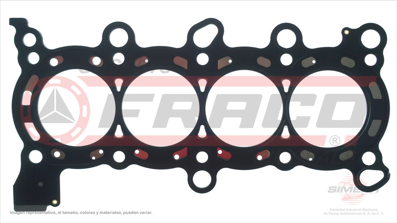 HGX-3540213-MLO HEAD GASKET CIVIC HRV 06/15 1.8L 2.0L MLS HONDA