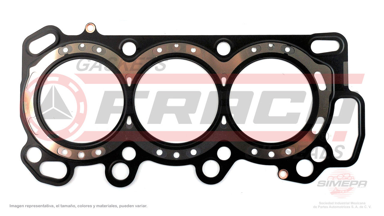 HGX-3562030-MLO HEAD GASKET (CA-1467-ML) 3.0L HONDA V6 ACCORD 98/02 ACURA CL 97/99 24V V-TEC SOHC J30A1 MLS. HONDA