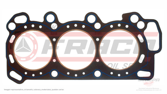 HGX-3562030-NR GASKET KIT HONDA V6 24V SOHC ACCORD EX LX 98/02 ODISSEY 99/04 PILOT 03/04 ACURA CL 97/03 TL 99/03 MDX 01/02 9 HONDA