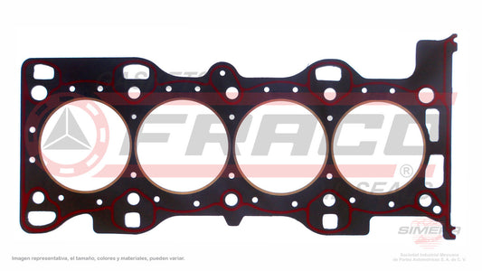 HGX-5340219-NR EMPAQUE DE CABEZA 16V 4CIL 2.0L MAZDA3 2.3L 09/06 MAZDA6 06/09 MAZDA